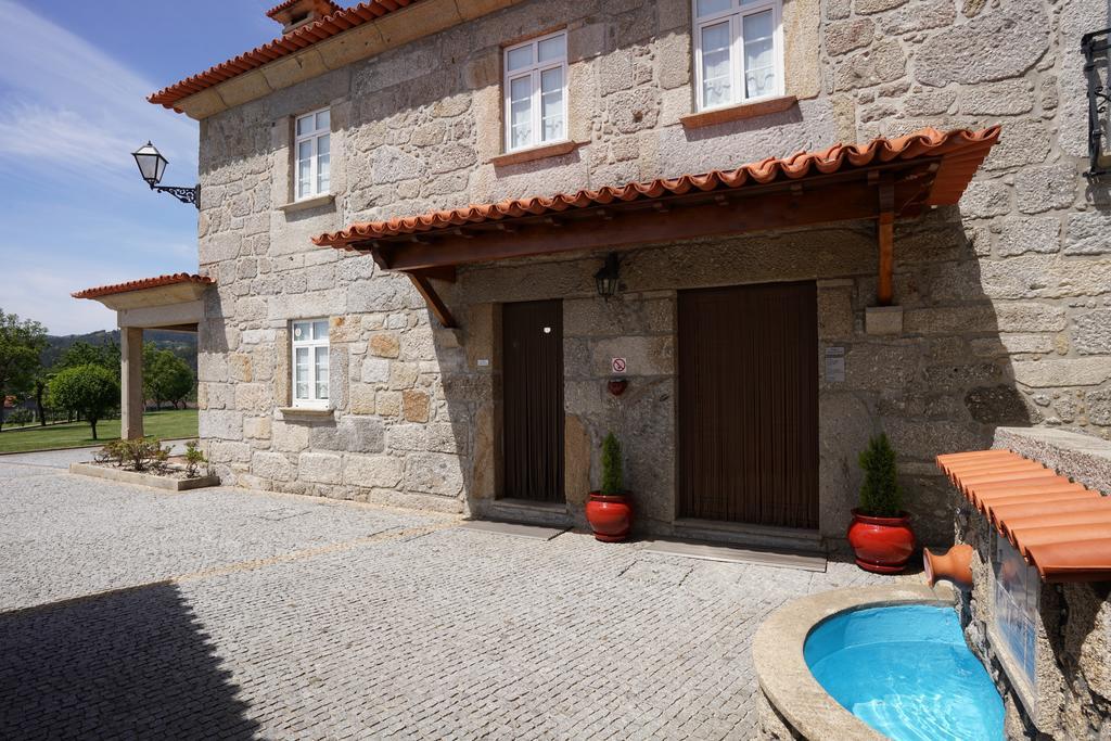 Casa Da Torre Villa Portela de Vade ภายนอก รูปภาพ