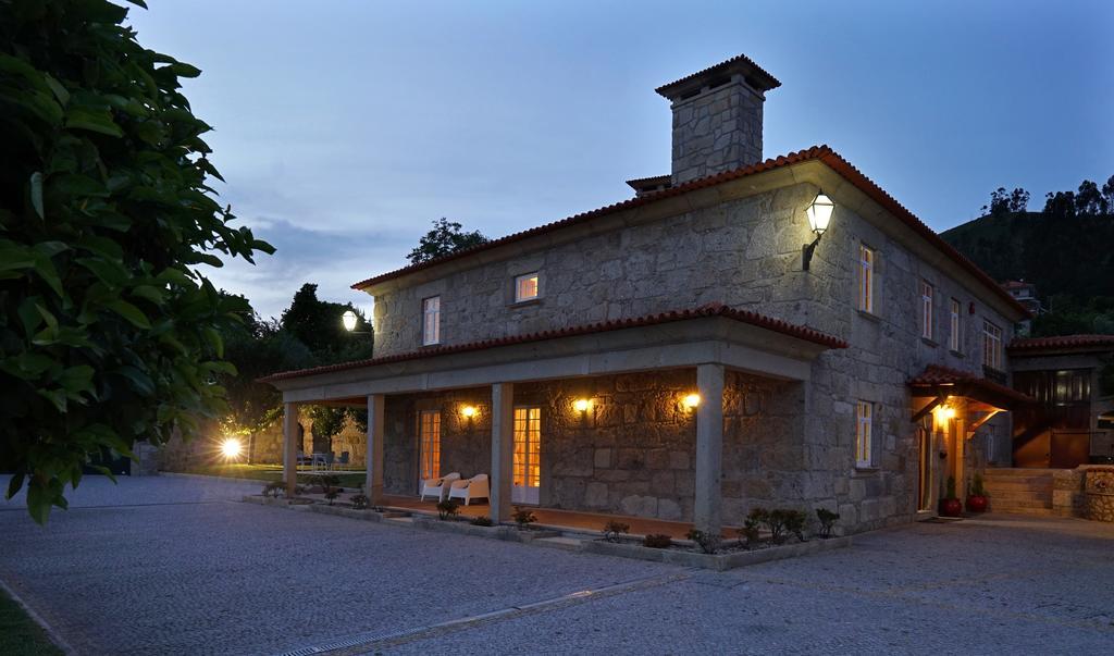 Casa Da Torre Villa Portela de Vade ภายนอก รูปภาพ