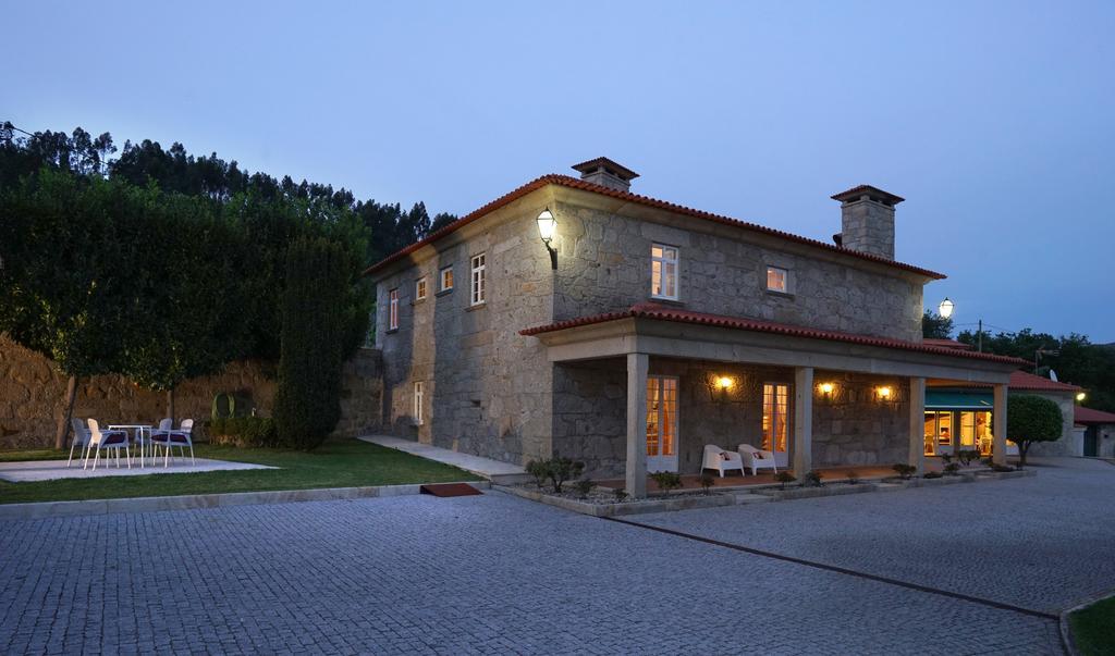 Casa Da Torre Villa Portela de Vade ภายนอก รูปภาพ