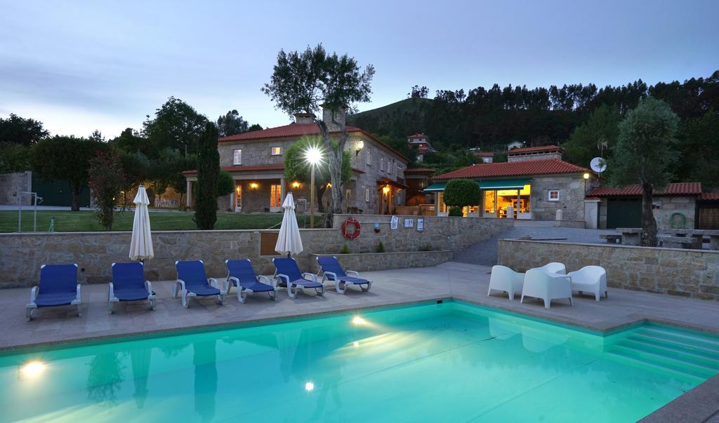Casa Da Torre Villa Portela de Vade ภายนอก รูปภาพ