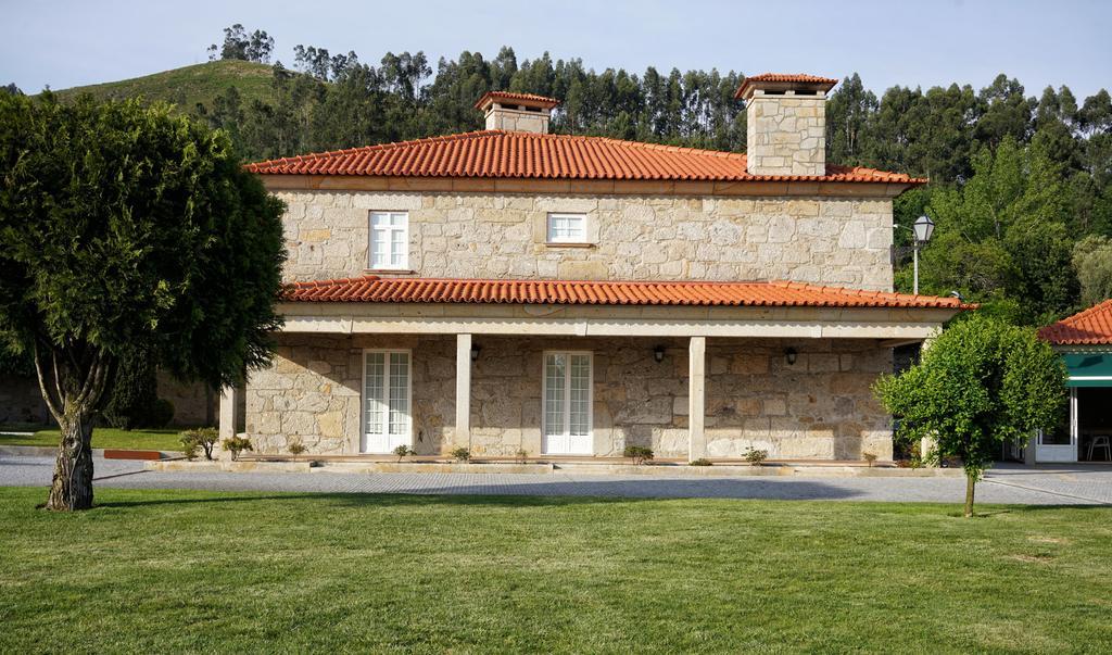 Casa Da Torre Villa Portela de Vade ภายนอก รูปภาพ