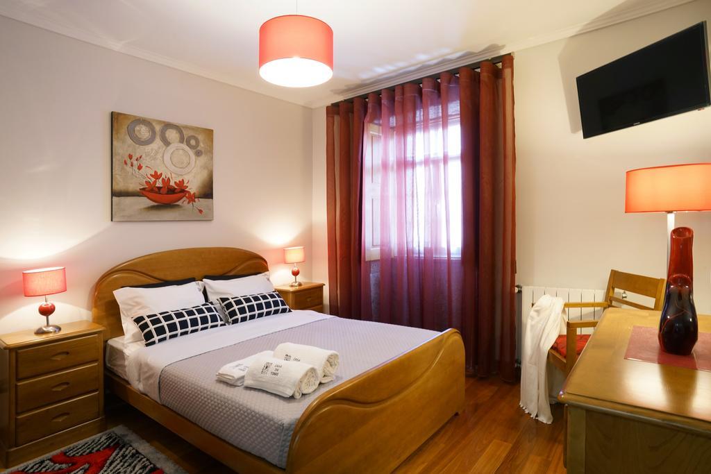 Casa Da Torre Villa Portela de Vade ภายนอก รูปภาพ